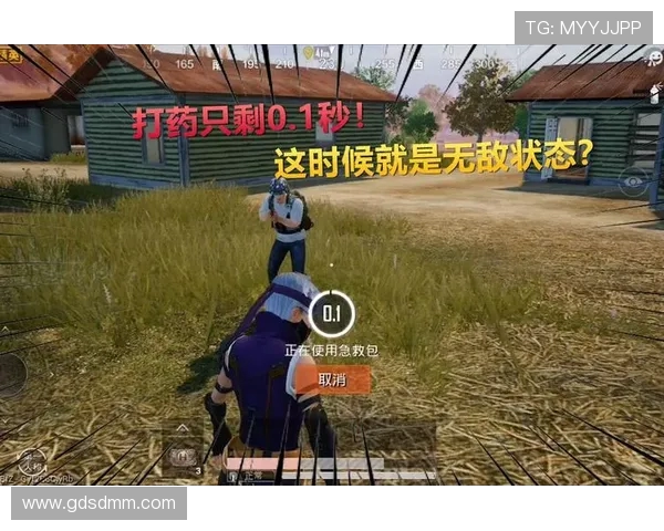 深度对话：黄敏如何在和平精英中找到人生的意义与乐趣