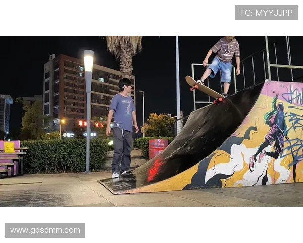 滑板技术实力榜单权威发布引领滑板运动新风潮与未来发展趋势